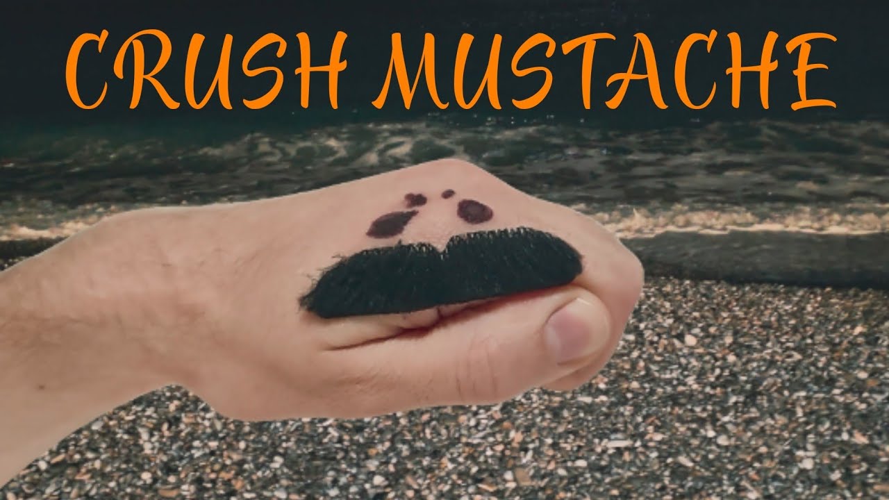 Pumpkin Jumping - Crush Mustache