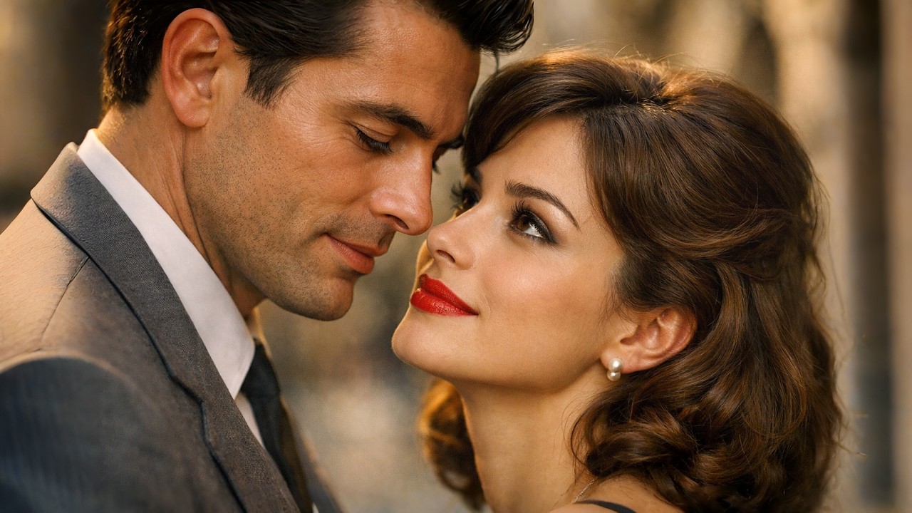 1960s Italian Love Songs 🇮🇹 | The Most Romantic Vintage Couple Ever (You&rsquo;ll Feel This)
