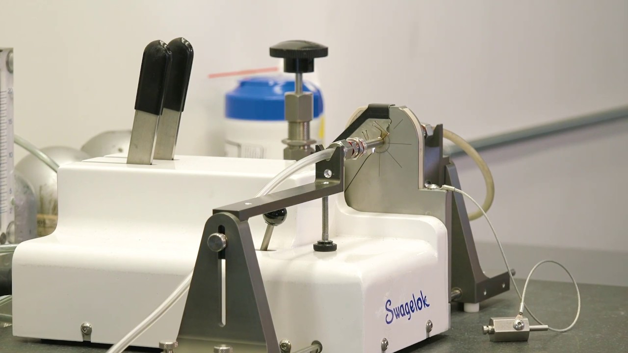 Swagelok Denver Orbital Welder Equipment and Training