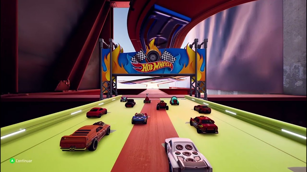 HOT WHEELS UNLEASHED™ - Modo historia - Parte 10