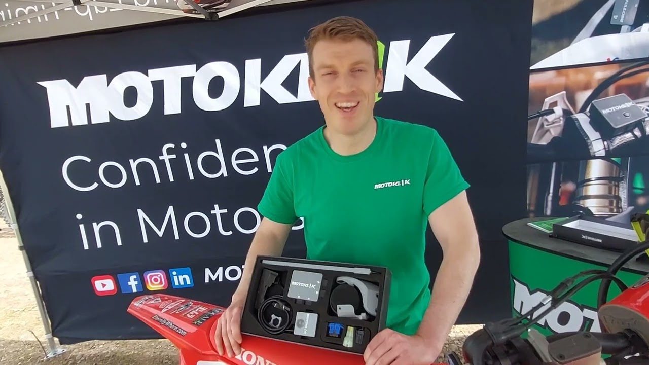 Tested: Motoklik - the ultimate suspension set-up tool!