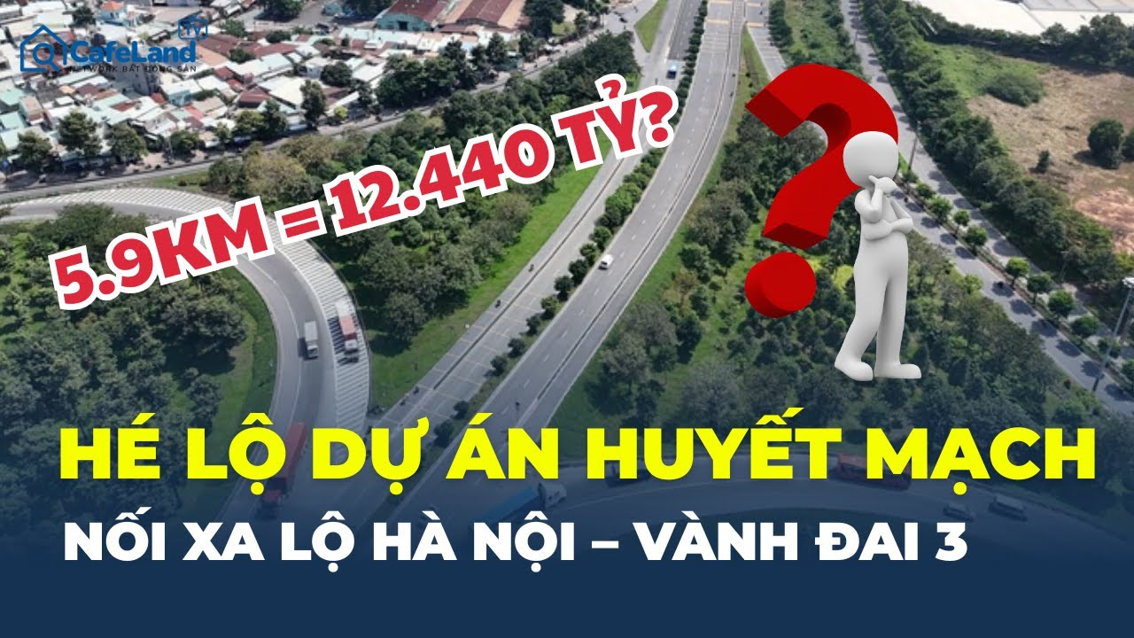 5,9km = 12.440 tỷ: Đường huyết mạch nối xa lộ Hà Nội - Vành đai 3 TP.HCM có gì đặc biệt? | CafeLand