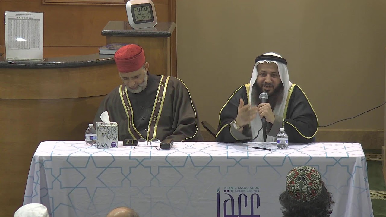 Quran Night | Shaykh Hassan Abu Nar & Shaykh Hassan Saleh