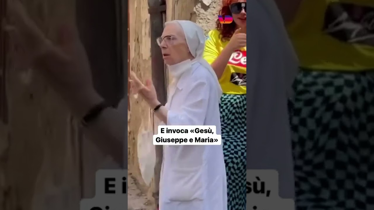 Serena de Ferrari e Kyshan Wilson si stavano baciando sul set di uno shooting.