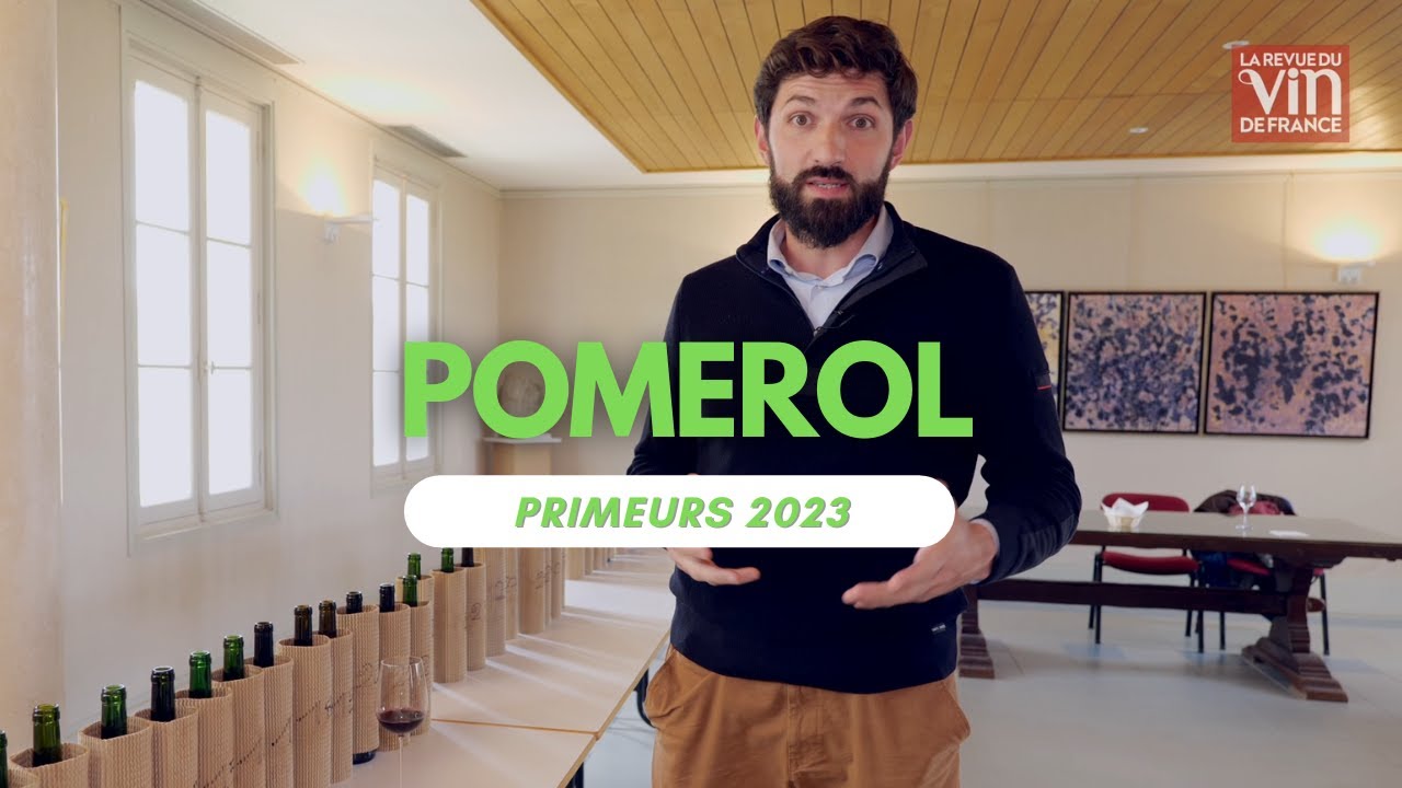 Primeurs 2023 - Coups de coeur & analyse de la RVF &agrave; Pomerol