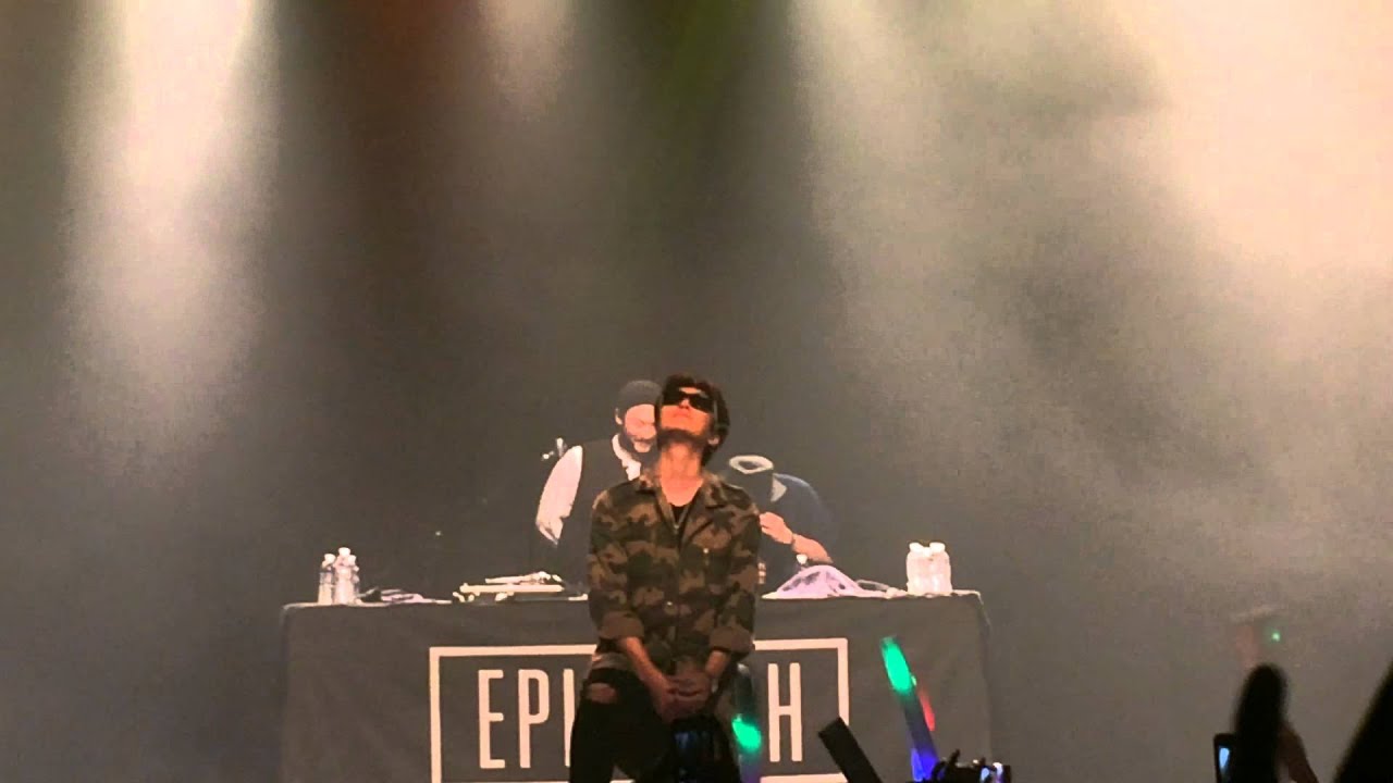 20150706 Epik High - DJ Tukutz Dances!!