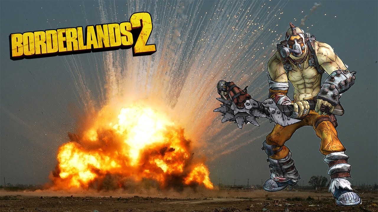 Bloodsplosions in the Bar!