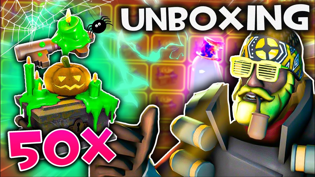 Scream Fortress 2025 unboxing!