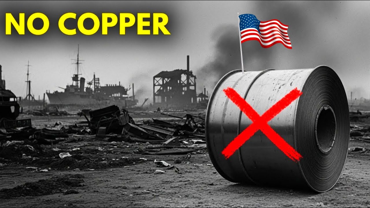 When America Ran Out of Copper - Fort Knox Silver Was Taken for the Manhattan Project