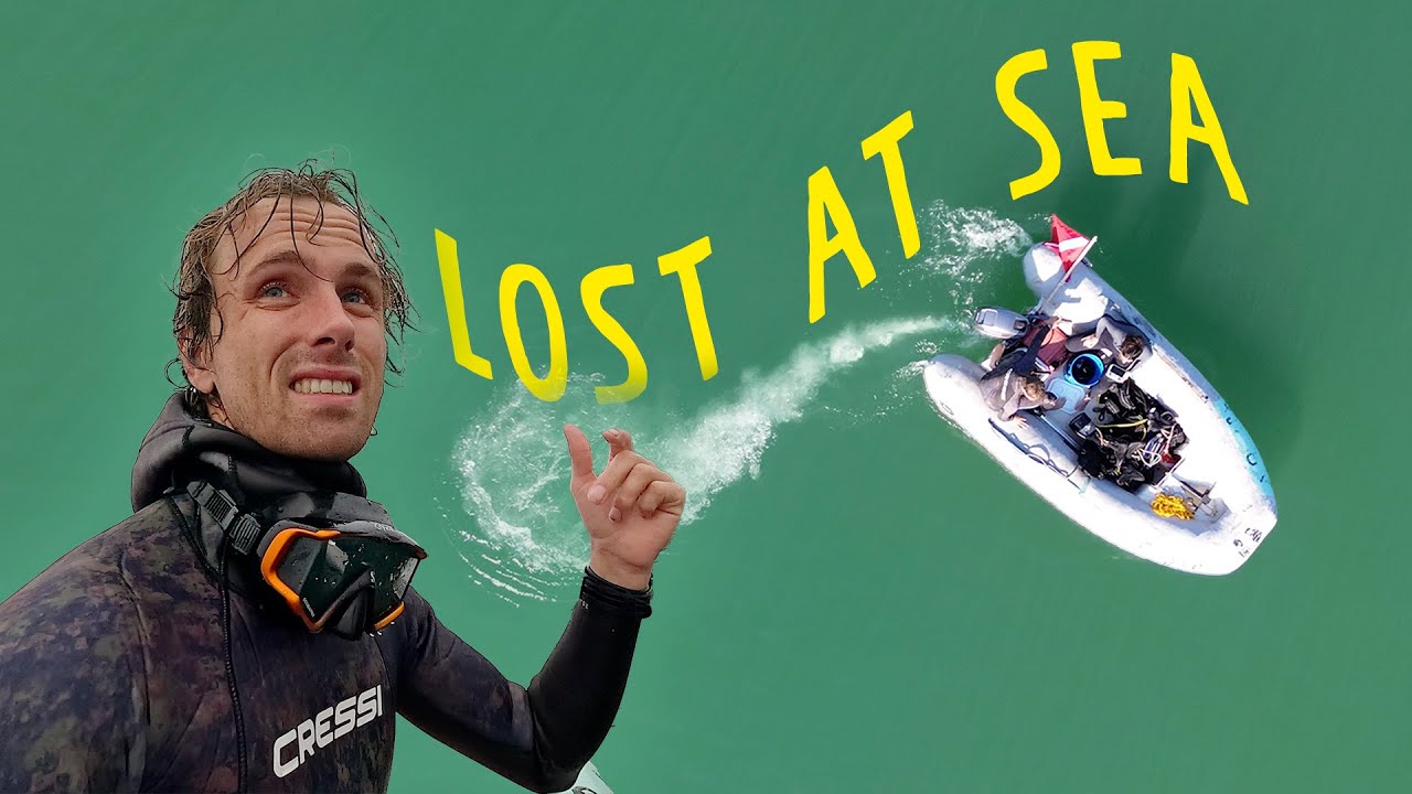 LOST AT SEA: Our engine mishap — Sailing Yabá 210