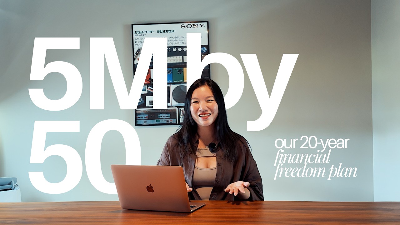 5M by 50: Our 20-Year Financial Freedom Plan