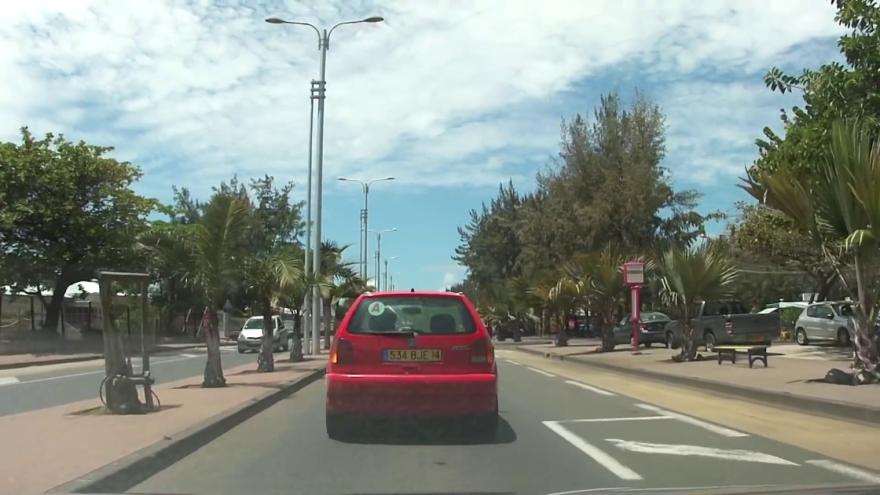 Ile de la Réunion,St Pierre,part 1