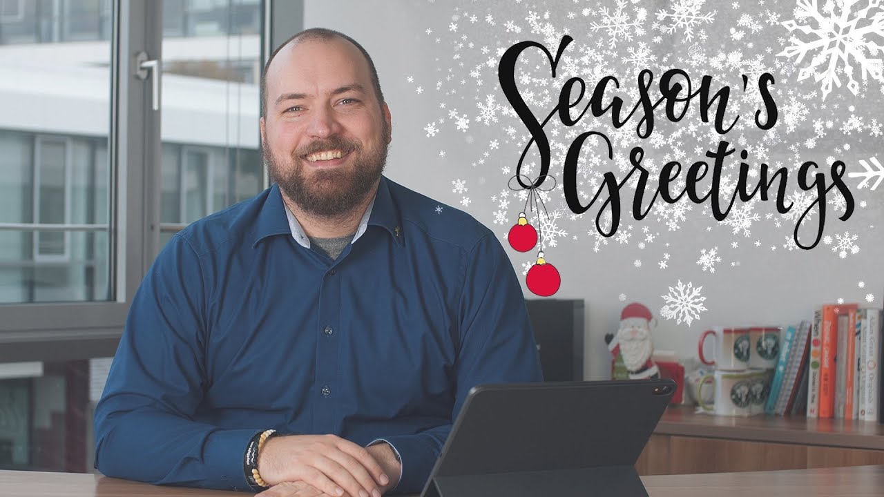 Travian Games - End of 2018 best wishes