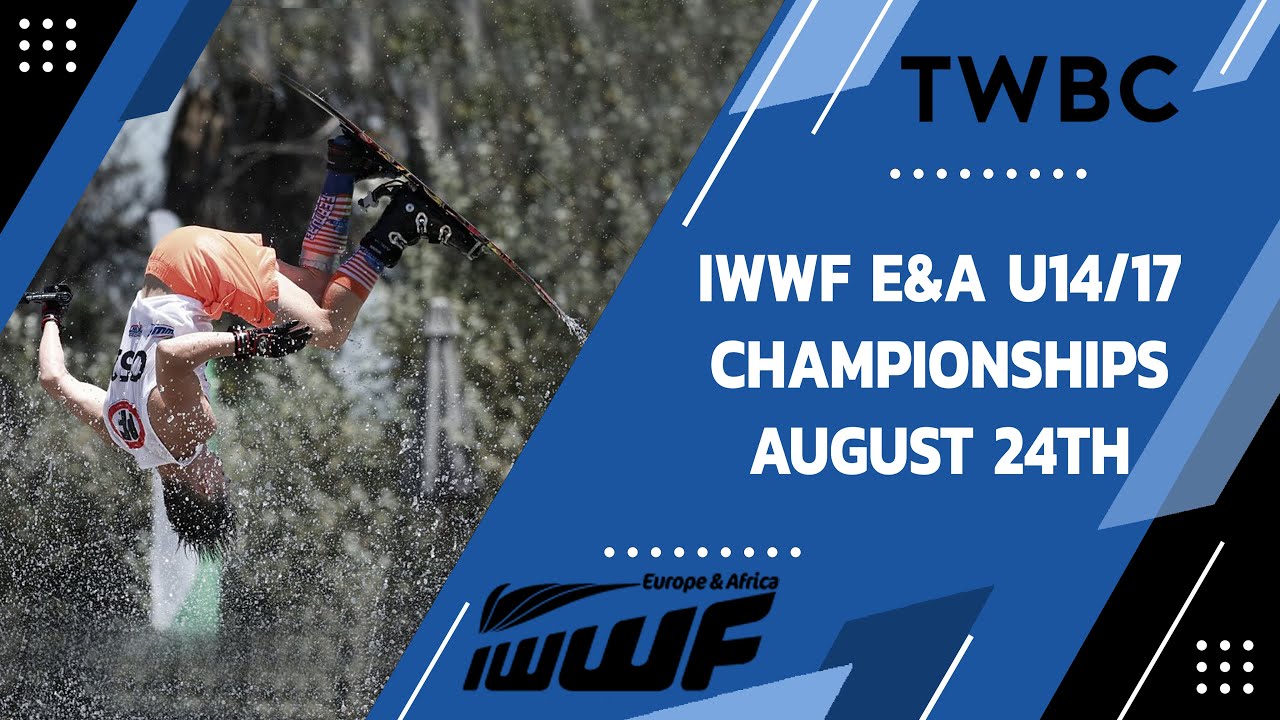 2024 IWWF E&A U14/17 Championships - Day 4
