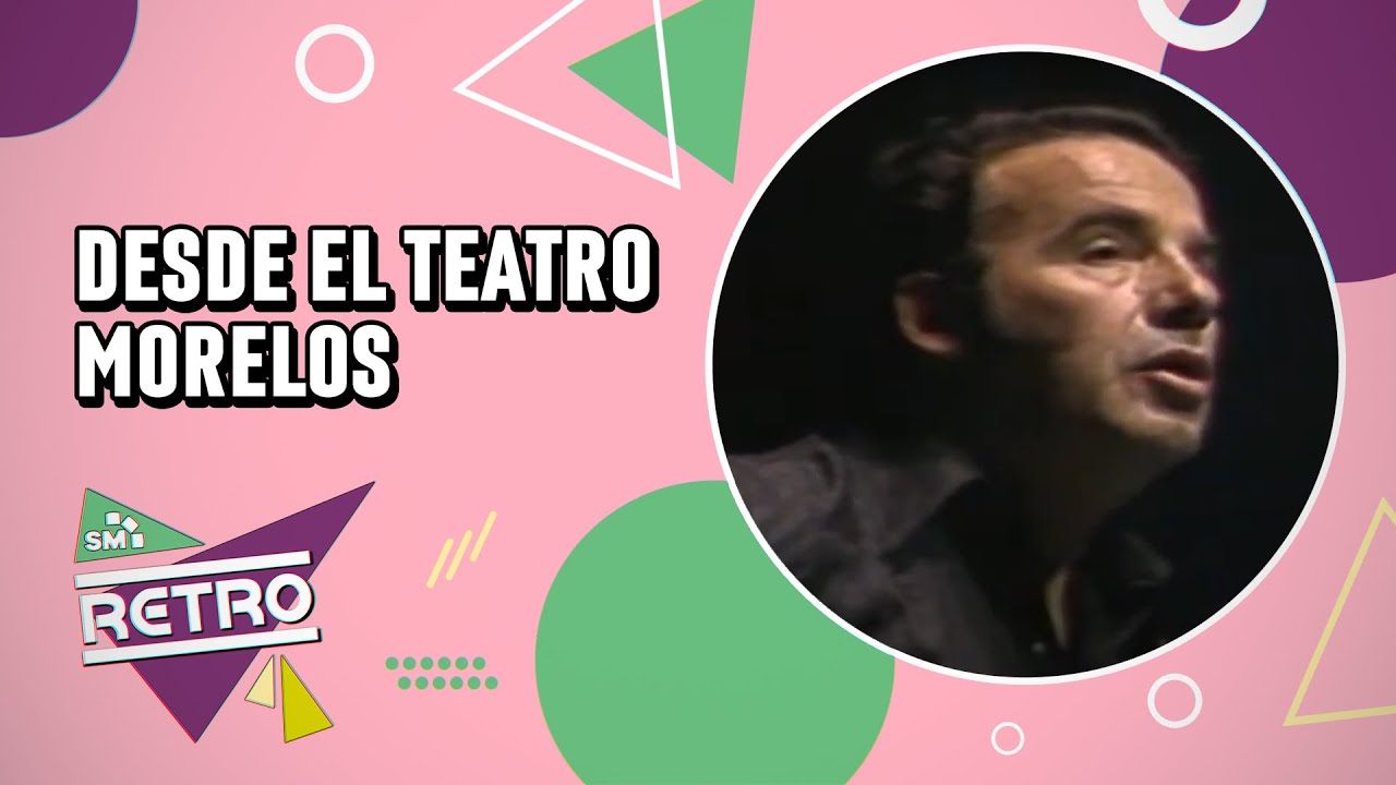 CONCIERTO DE ÓSCAR CHÁVEZ (1985) | Programa completo