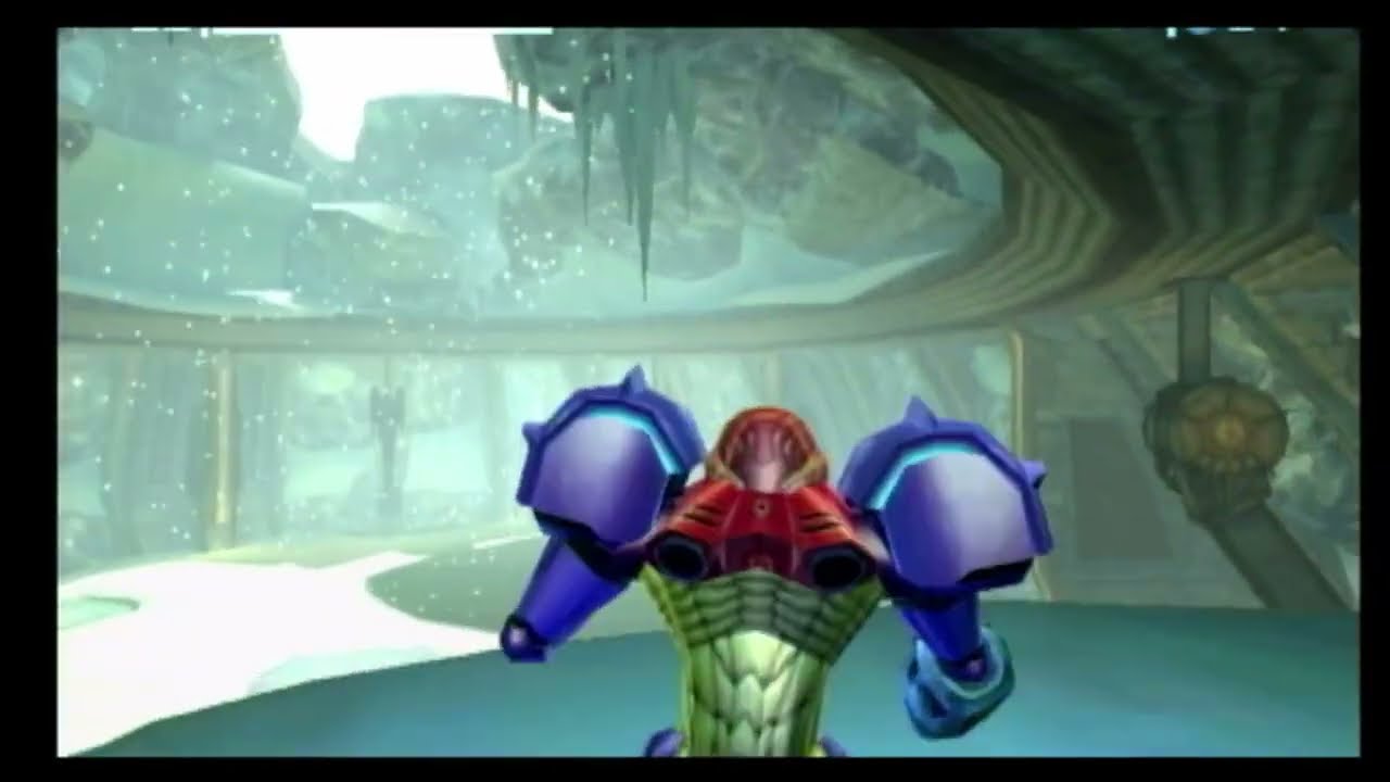 Metroid Prime 1 (Wii/Trilogy) (Part 5 FINALE)