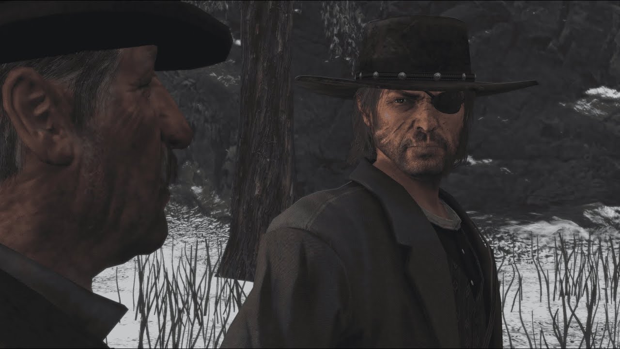 Red Dead Redemption #4
