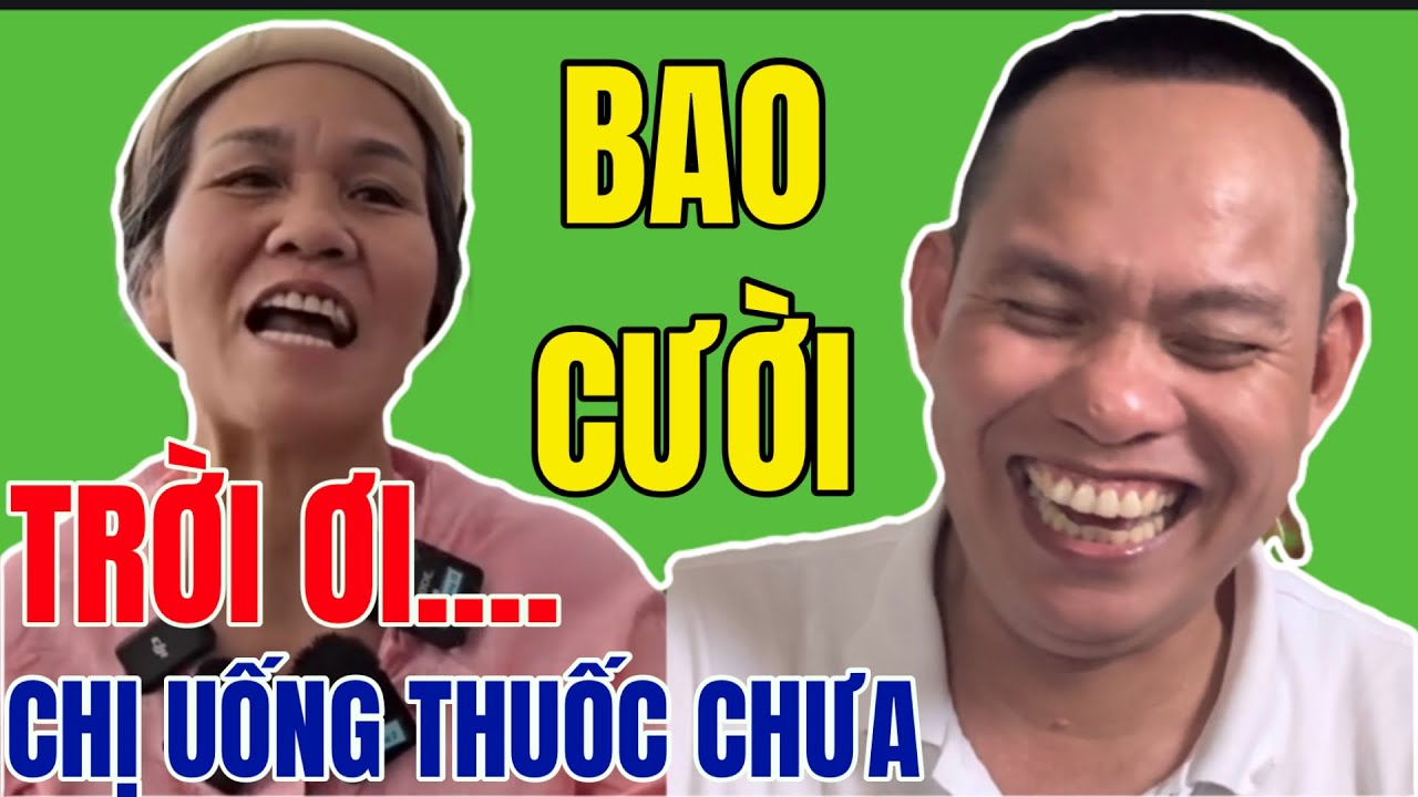 Xin Lỗi Quý Vị Em Không Nhịn Được Cười....