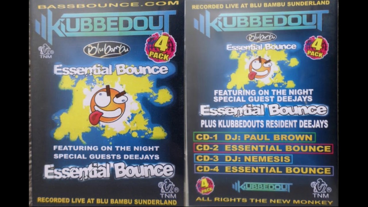 KLUBBEDOUT SAT 24TH APRIL 2010