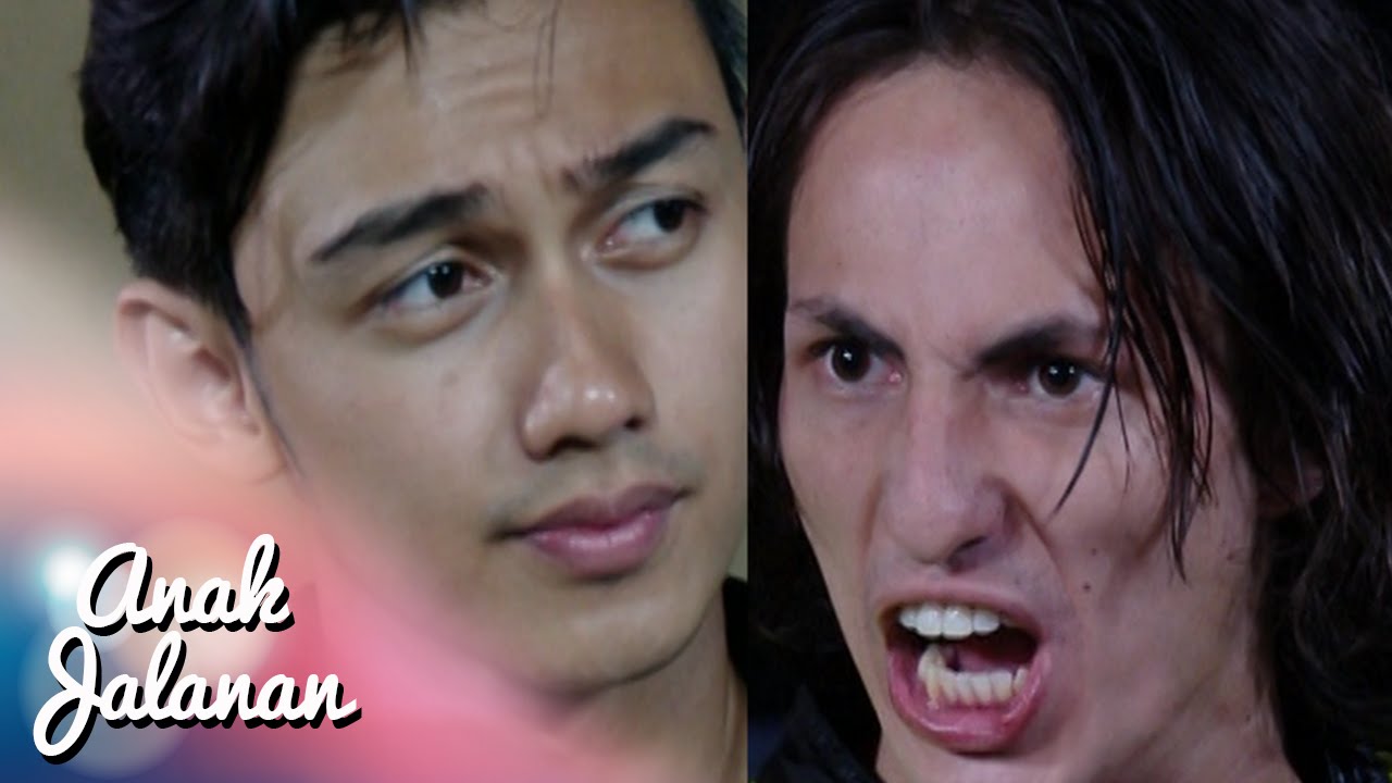 Rio nyuruh Mondy buat mundur dari kepemimpinan Geng Srigala [Anak Jalanan] [13 Nov 2015]