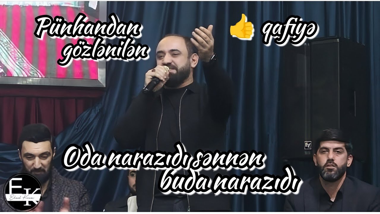 Qonsuda Narazidi / Punhan,Ruslan,Rufet,Cahangest,Sakir,Elsad,Baba,Balaeli,Kamran / Meyxana 2024