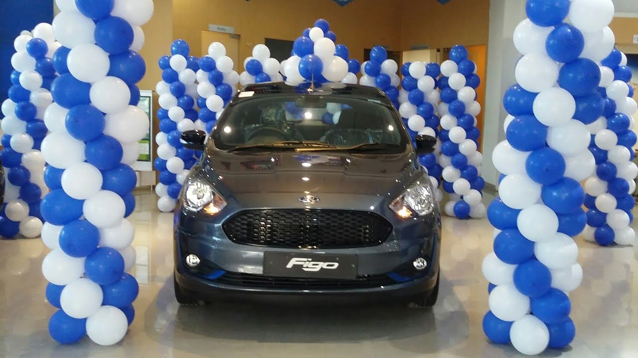 Ford Figo 2019 Launched | Walkaround and Features Explained.