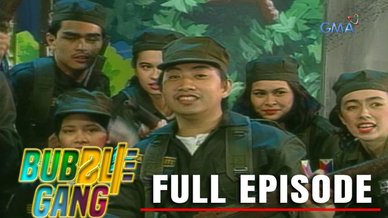 Bubble Gang: Welcome to &lsquo;Bubble Gang!&rsquo; (Full Episode)