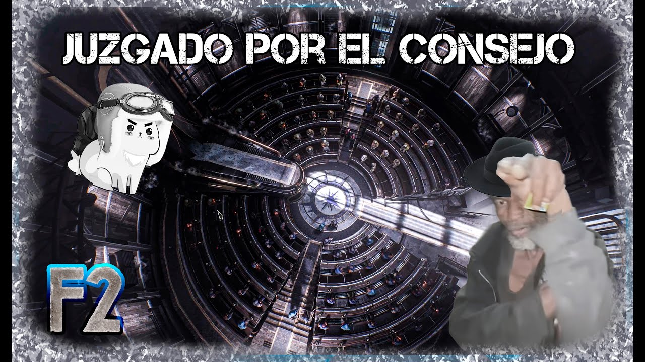 Soy juzgado por el consejo | Frostpunk 2