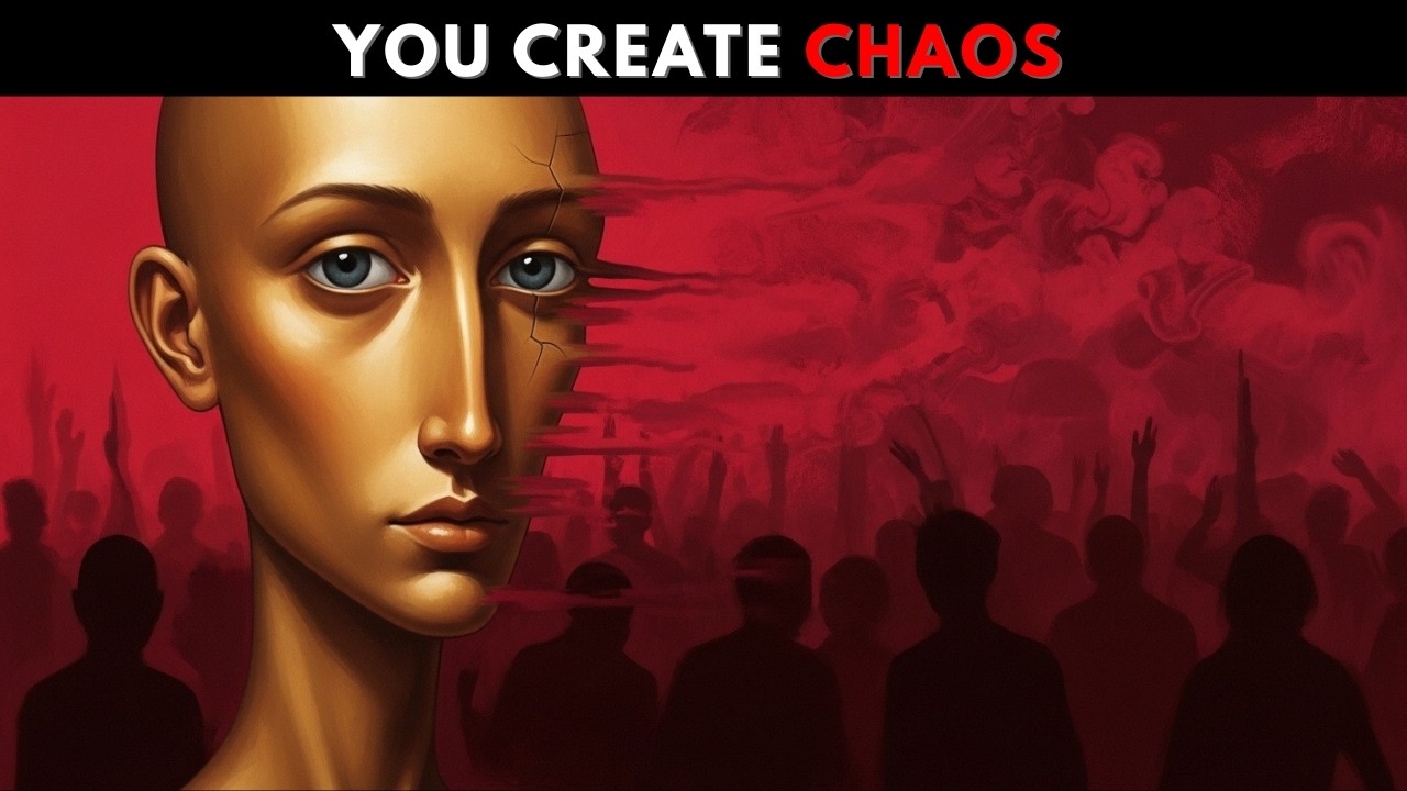 The Psychology of The Trickster - Why Chaos Follows Some People