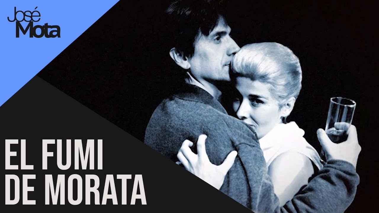 El Fumi de Morata en Instinto Básico | José Mota