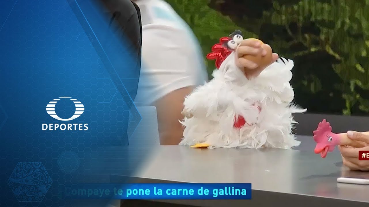 El Compayito muestra sus huevos | Compayópolis | La Jugada Digital