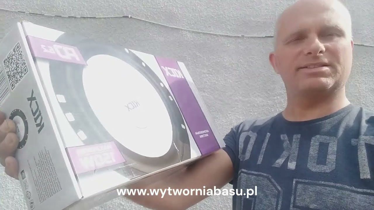 KICX PD6.2 ciekawe głośniki