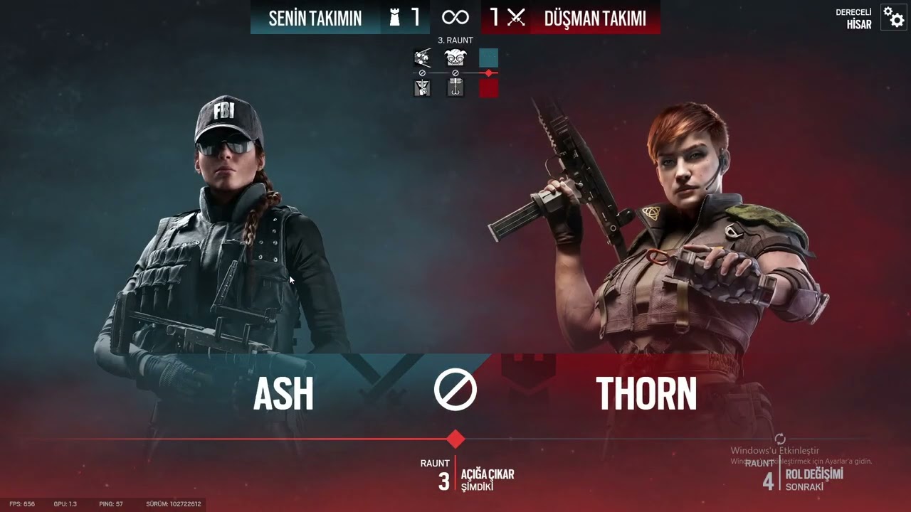 Tom Clancy's Rainbow Six: Siege