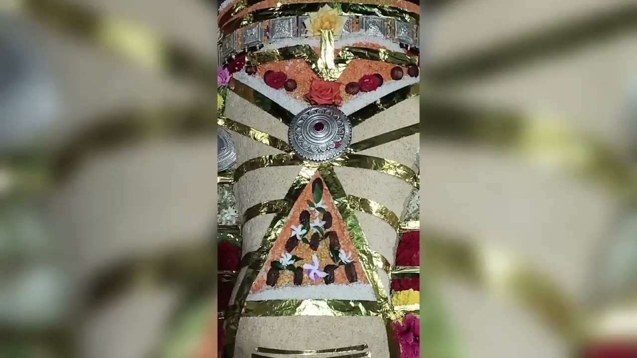 ಮಹಾಪೂಜೆ ಸಂಭ್ರಮ