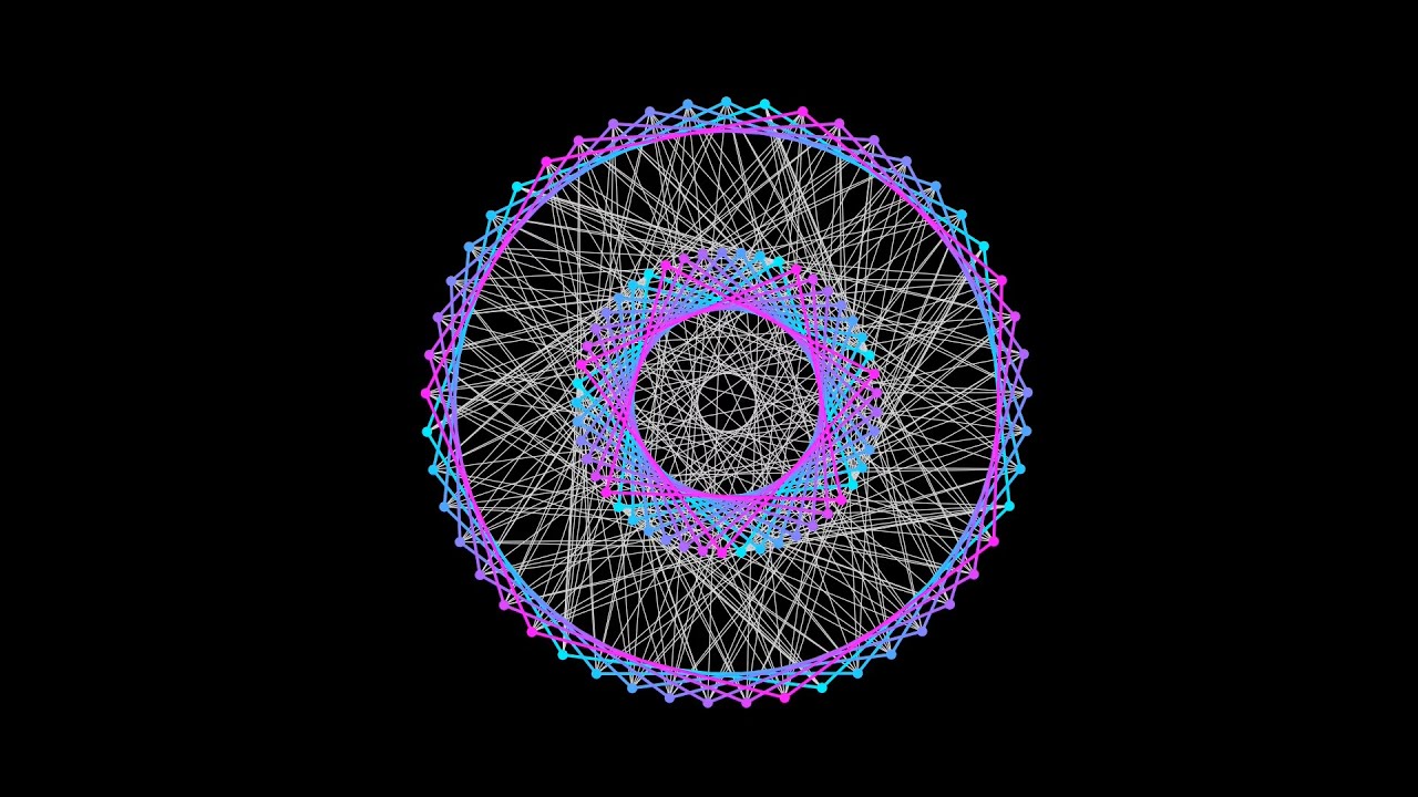 Hoffmann-Singleton Graph