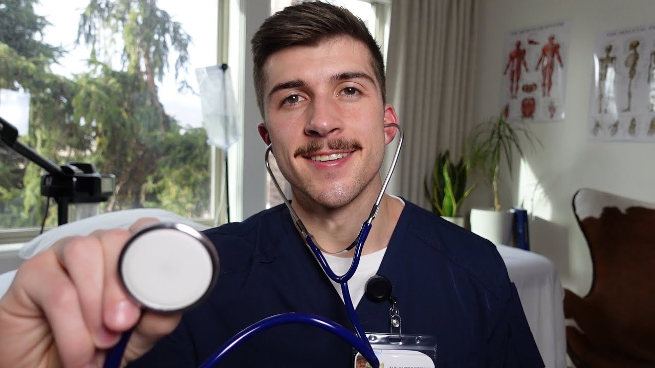 ASMR Taking Care of You After Surgery 💖 | Personal Attention, Healing Sounds & Gentle Care