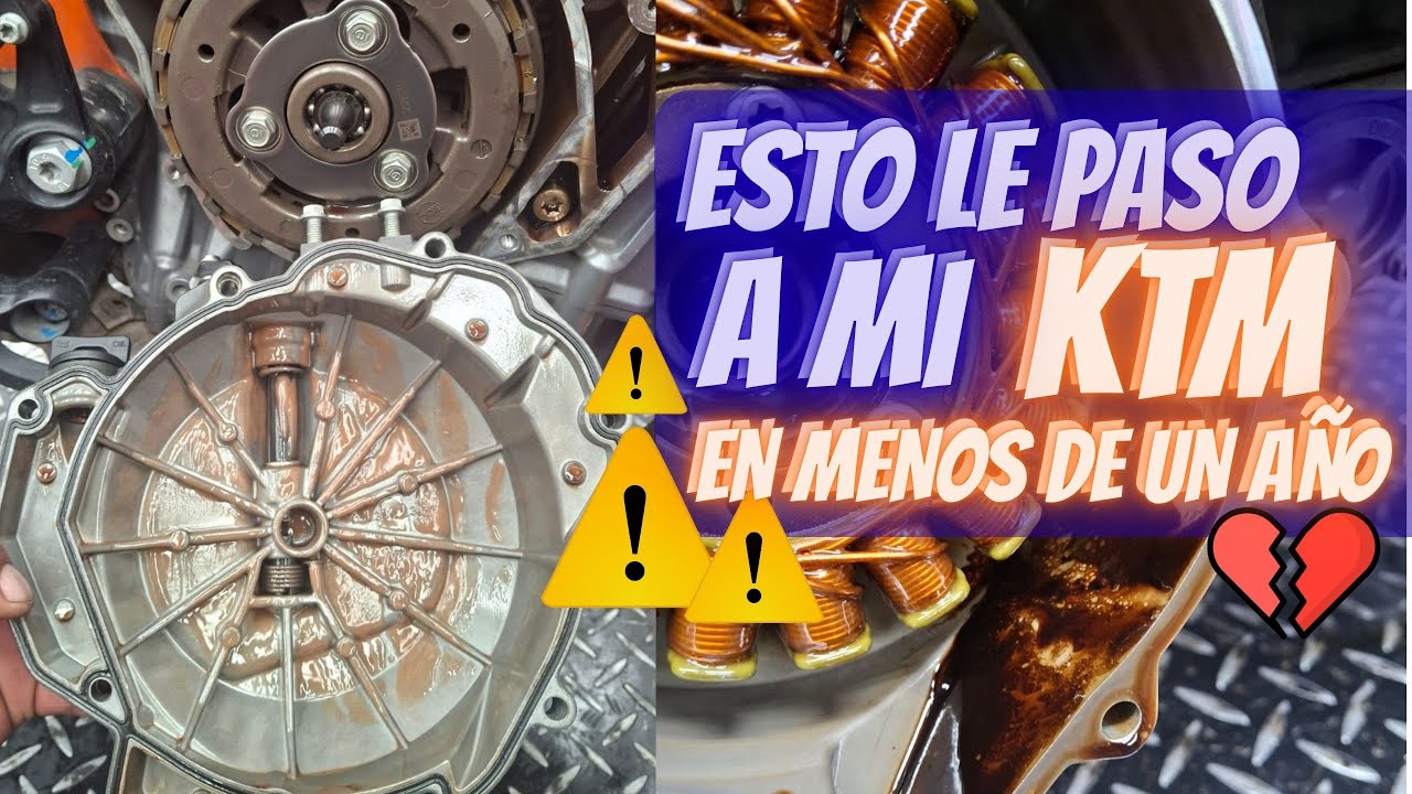 KTM No Responde Las Garantias - Esto me Paso con mi Duke 890 R en menos de 1 año 😓