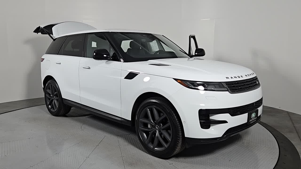2024 Land Rover Range Rover Sport SE Las Vegas, Henderson, North Las Vegas, Boulder City, Mesqu...
