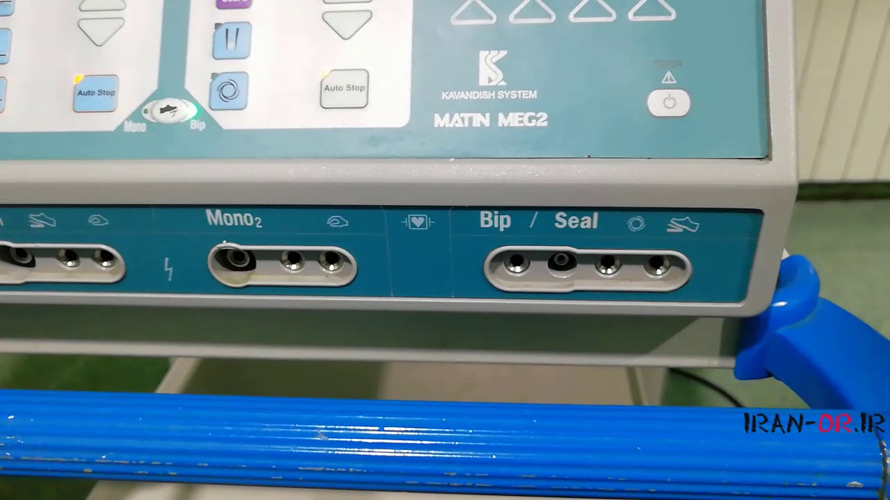 Electrosurgery آموزش انواع مودها و تنظیمات کوتر جراحی