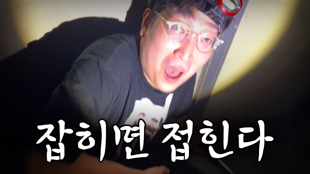 시즌1 코뚱잉 추격전 (ft.이상호, 클리드, 서도일)