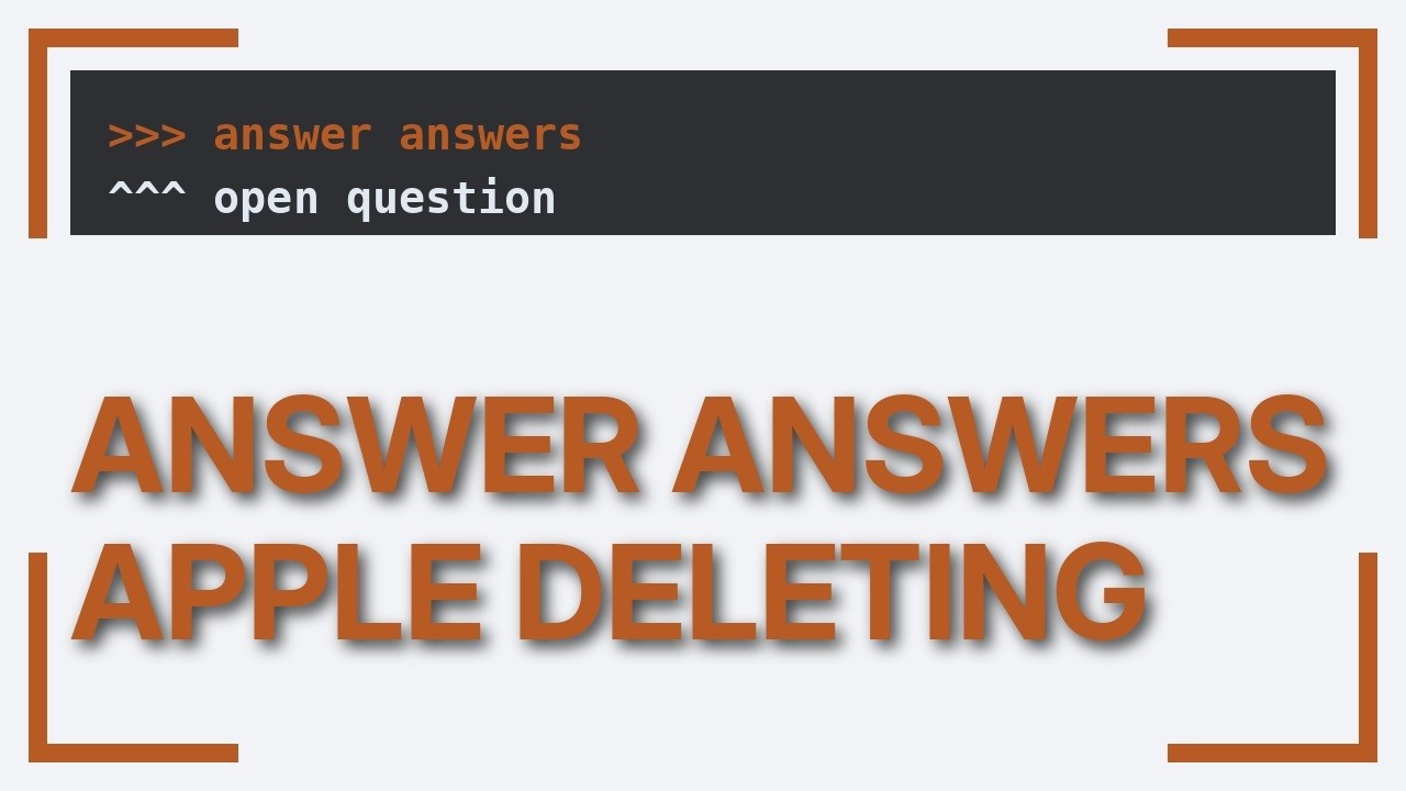 Apple: How do I delete files from a timemachine backup? (2 Solutions!!)