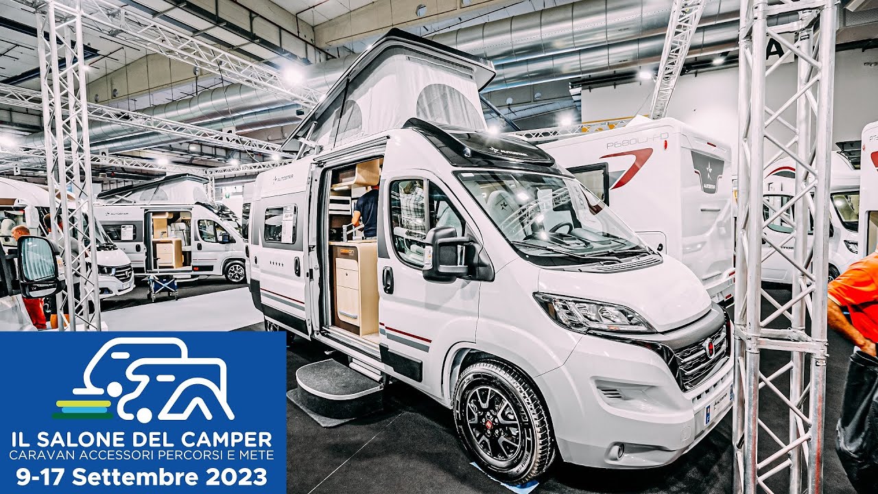 AUTOSTAR V590 LT DESIGN EDITION 2024 SALONE DEL CAMPER PARMA 2023! GREAT FEATURES! 67.415 &euro;