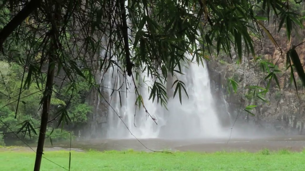 Ile de la Réunion,Cascade Niagara,Sainte Suzanne (04/11/23)