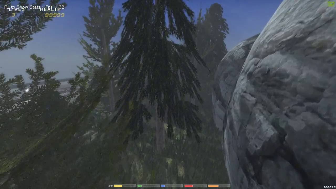 Advanced lighting test 2
