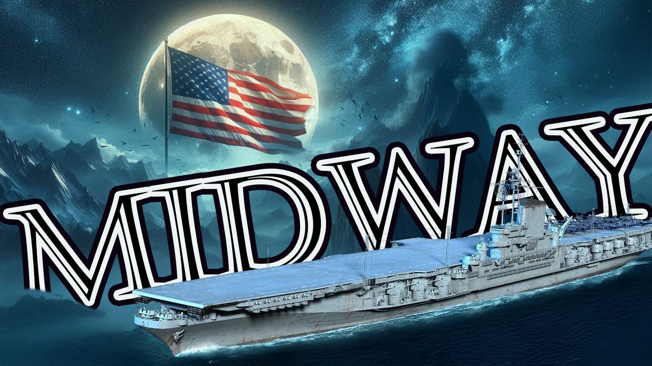 MIDWAY - The carrier I trust | World of Warships