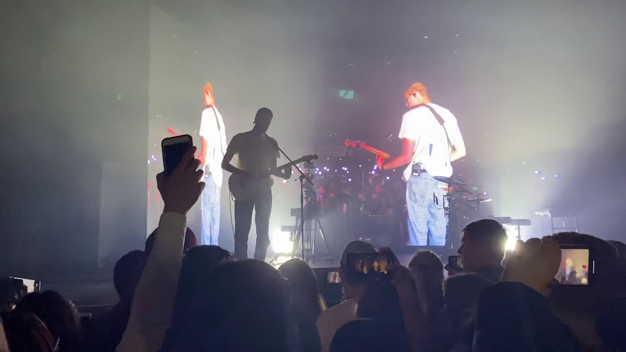 EDEN - untitled // LIVE London No Future Tour // 10.03.2020