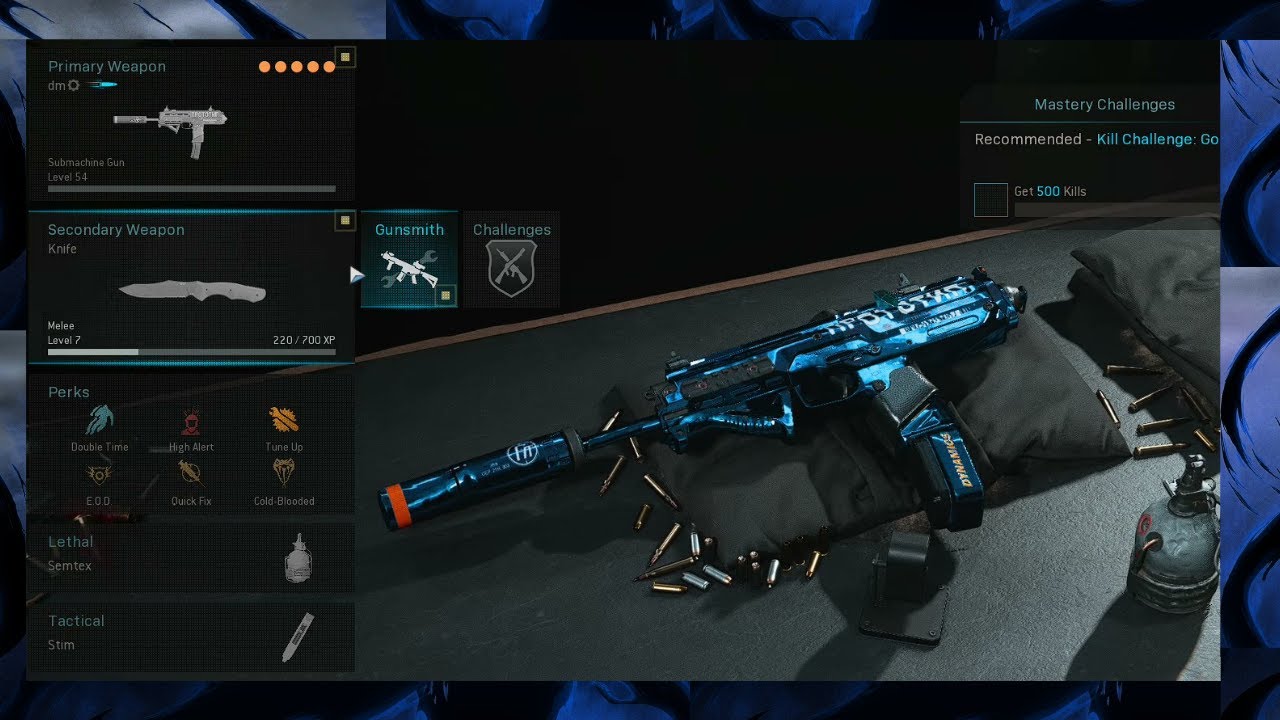 Best MW Snd Classes