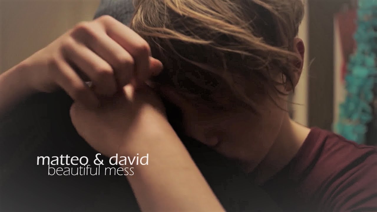 matteo & david | beautiful mess (+3x07)