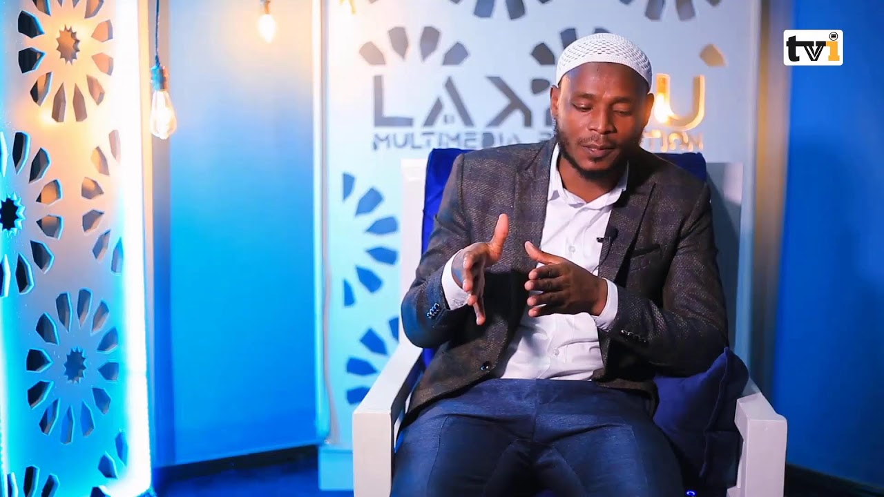 002 Ifa Islaamummaa Ustaaz Najaa Muhammad