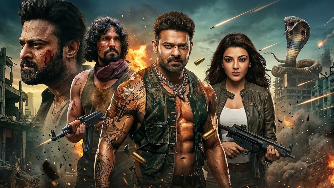 Prabhas New Released Hindi Action Movie 2026 | KGF King | Nayantara Latest South Indian Hindi Movie